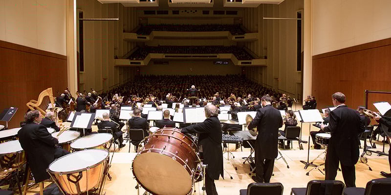 Atlanta-Symphony-Orchestra-Sheet-Music-Storage-Shelves