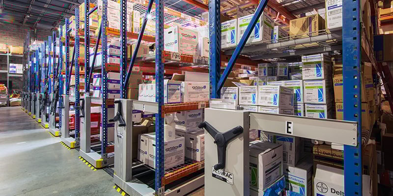 ActivRAC-High-Density-Racking-System
