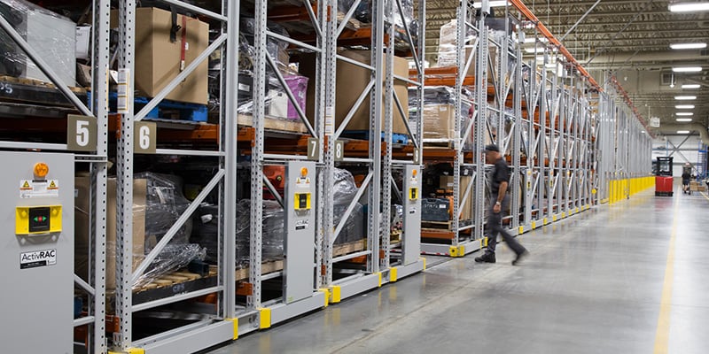 ActivRAC-High-Density-Racking-System