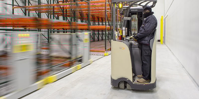 ActivRAC-and-Fork-Truck-Small-Warehouse-Storage-Ideas