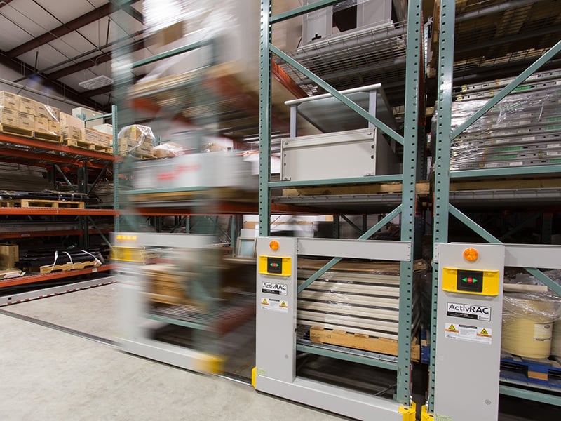 ActivRAC-moving-in-Warehouse