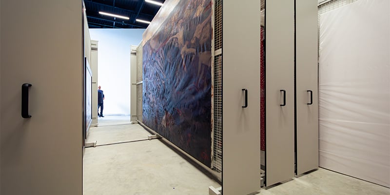 Bo-Bartlett-Center-Art-Storage-Museum-Visible-Storage