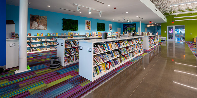 Cantilever-Library-Space-Saver-Bookshelves