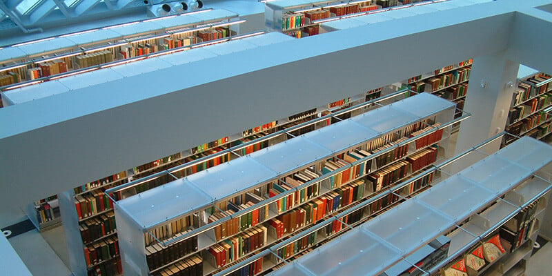 Cantilever-library-shelving-trends