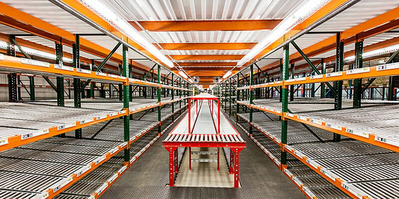 Carton-Flow-Rack-in-Warehouse-FIFO-Storage