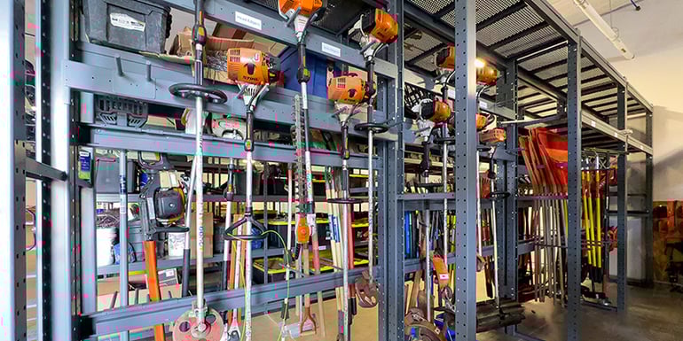 Country-Club-Maintenance-Equipment-Storage