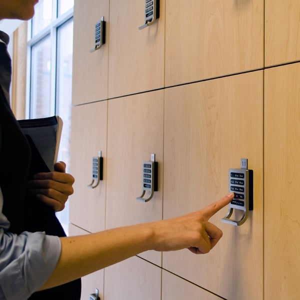 Lockers Everywhere — Storage Lockers Beyond Schools and Gyms.