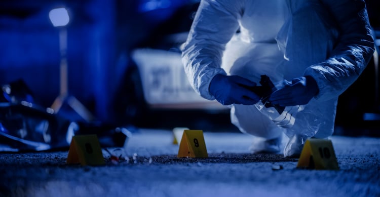 digital evidence lockers