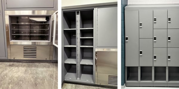 Downers-Grove-Evidence-Lockers