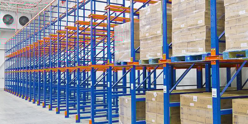 Drive-In-Racking-2-Freezer-Storage-Warehouse
