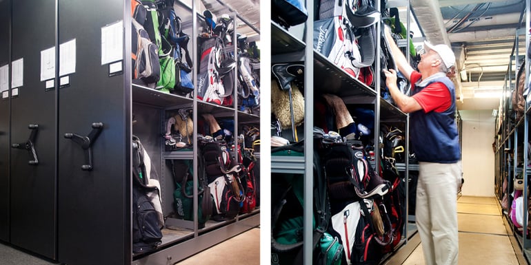 Dunwoody-CC-Golf-Bag-Storage