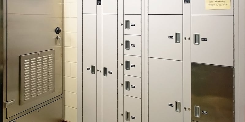 Evidence-Lockers-and-Drying-Cabinet-Police-Department-Evidence-Room