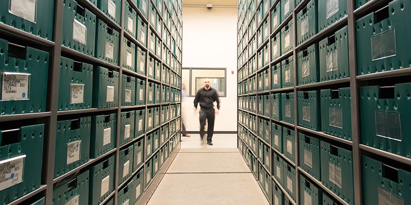 Evidence-Storage-Room-Requirements