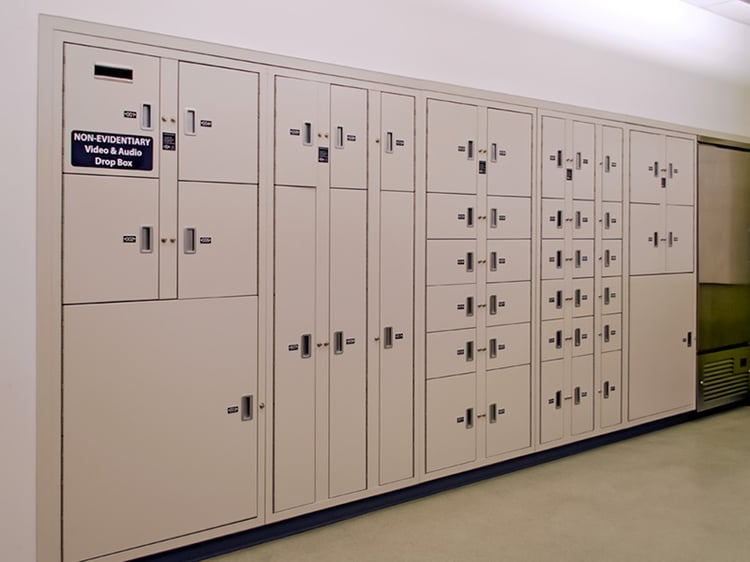 Digital-Evidence-Lockers