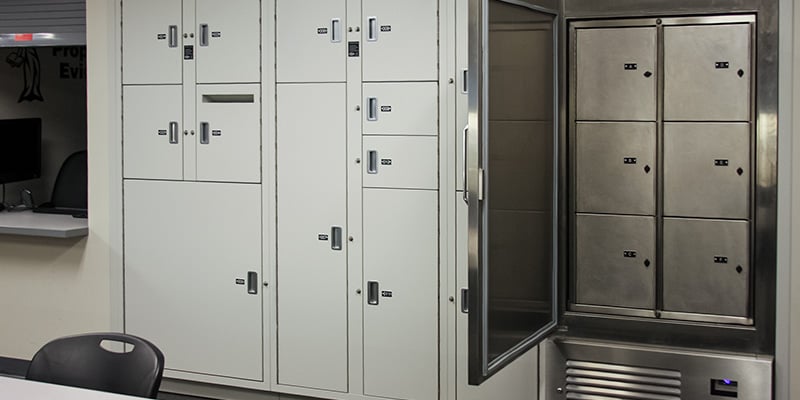 Evidence-and-Refrigerated-lockers
