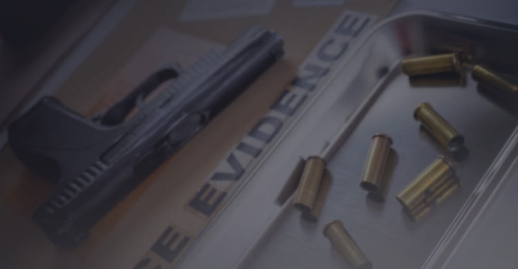 Police Evidence Room