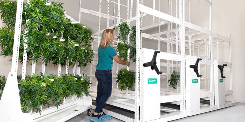 Commercial-Grow-Racks-and-Drying-Carts