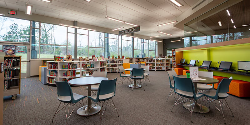 Harris-County-Library-Organizers-Childrens-Section