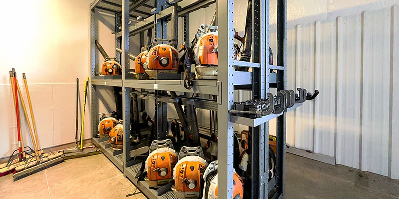 Heavy-Duty-Maintenance-Storage-Shelves