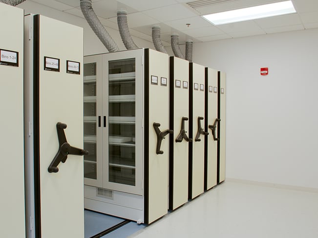 High-Density-Pharma-Lab-Storage