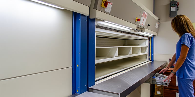 Hospital-Sterile-Instrument-Storage