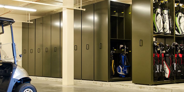 Manual-Mobile-Shelving-System-for-Club-Storage