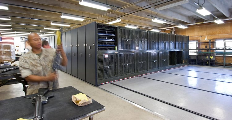 Military Storage