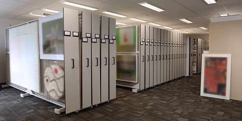 Corporate Archives: Preserving Your Company's History