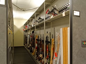 Weapon Storage