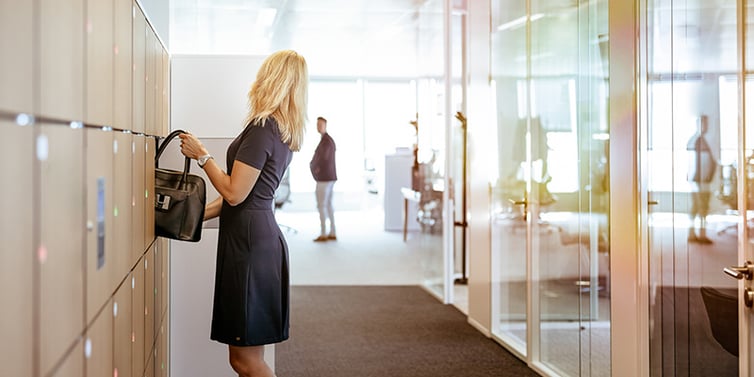 Office-Relocation-Checklist-Personal and Shared Storage