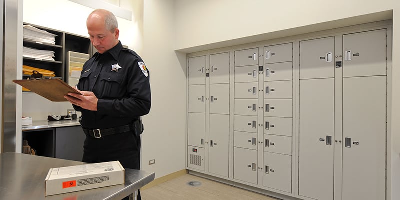 Pass-Thru-Spacesaver-Evidence-Lockers