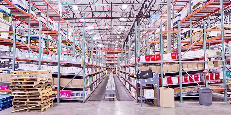 Finding the Right Warehouse Storage Solutions in 2023