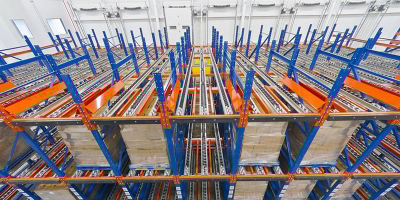 Palletized Storage Solutions for Warehouse Success