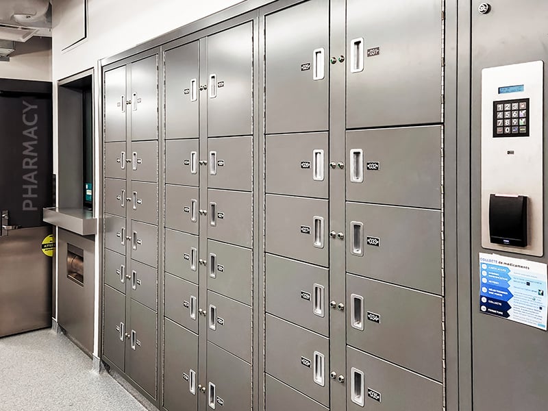 Pass-thru-Wall-Integrated-Pharmacy-Locker