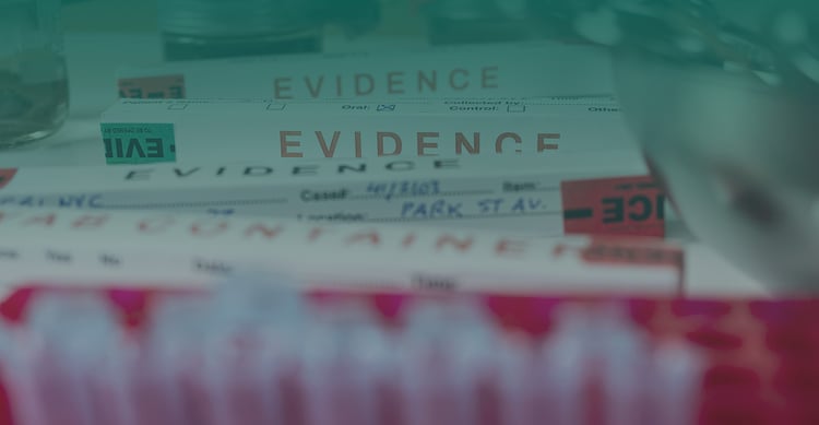 Pass-through vs. traditional evidence lockers