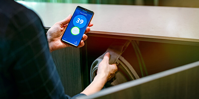 Smart Student Lockers: Enhancing Daily Life on Campus