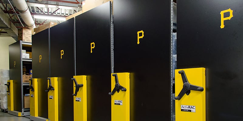 Pirates-ActivRAC-Baseball-Equipment-Storage-System