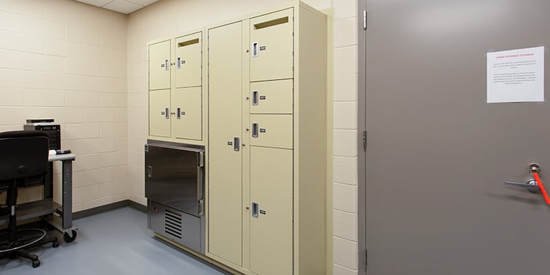 Police-Evidence-Lockers