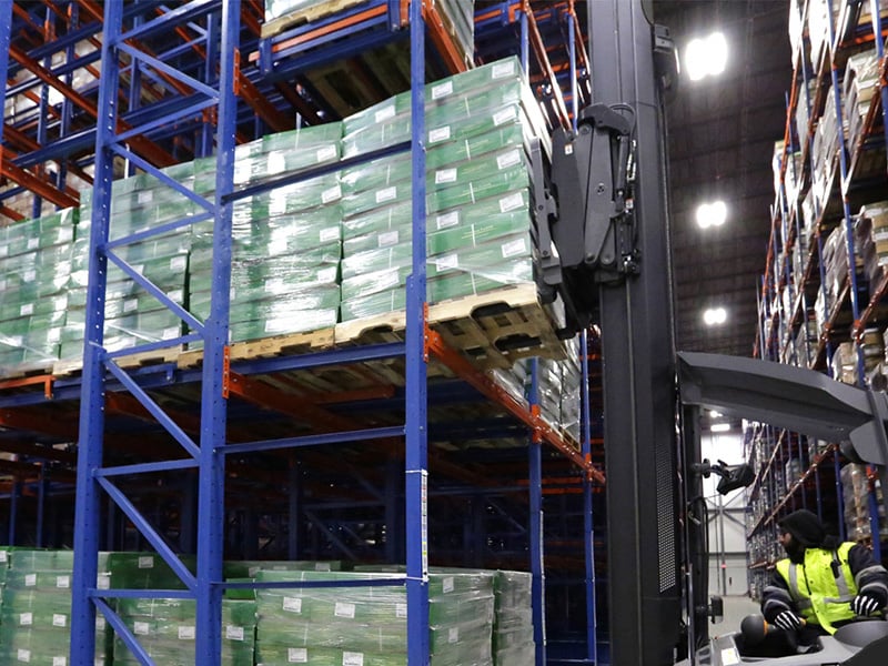 Push-Back-Rack-Warehouse-Storage