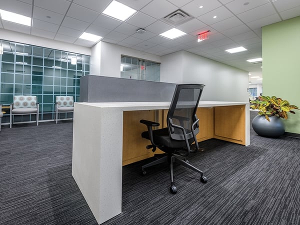 Reception-Desk