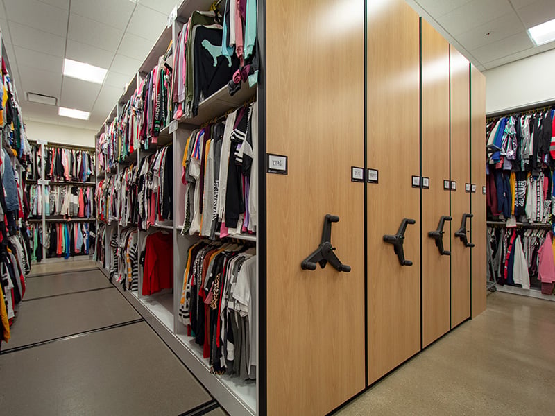 Sample-Storage