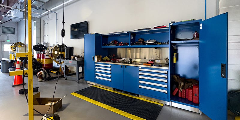 Secure-Maintenance-Tool-Storage