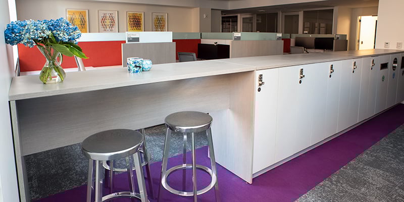 Small-Break-Room-Storage-Modular-Casework