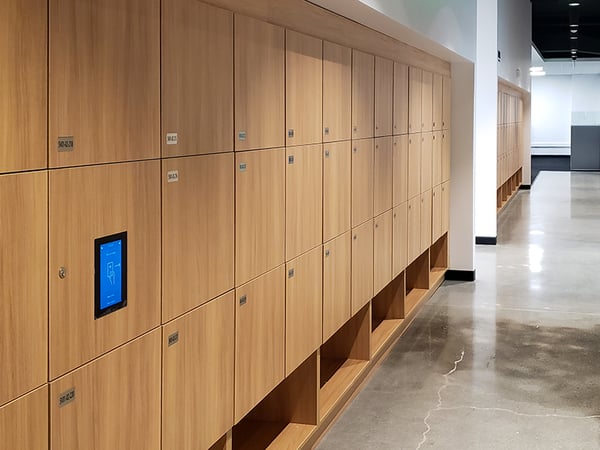 Smart-Laminate-Prison-Lockers