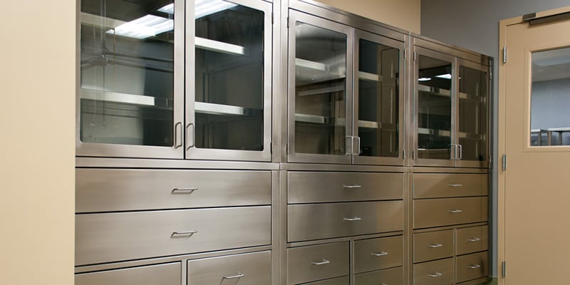 Stainless-Steel-Medical-Cabinets