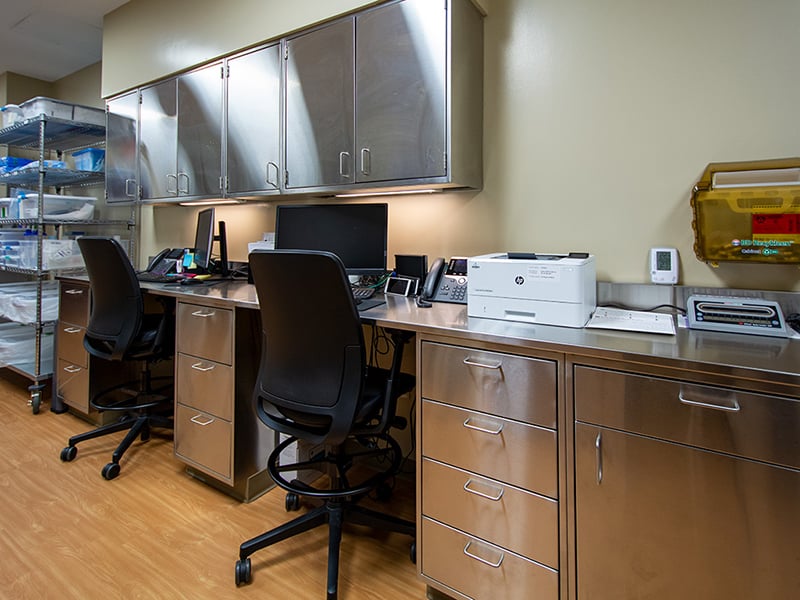Sterile Cabinets For Medlog Storage