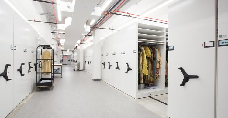 Mobile Storage System Header