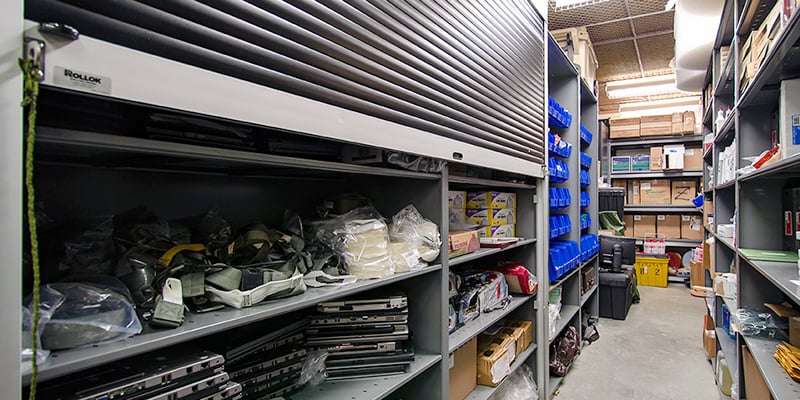 Tambour-Security-Shutters-Military-Storage-Cabinets