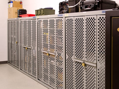 Universal-Weapons-Rack-in-Police-Station
