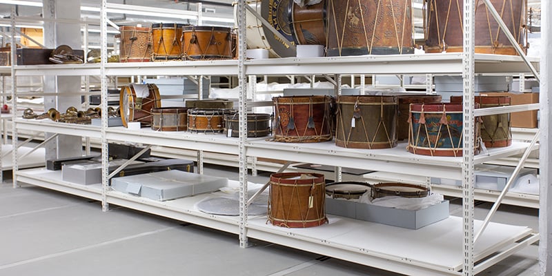 WideSpan-Shelving-in-Museum-Shelving-Weight-Capacity